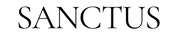 Sanctus Craft ana sayfası