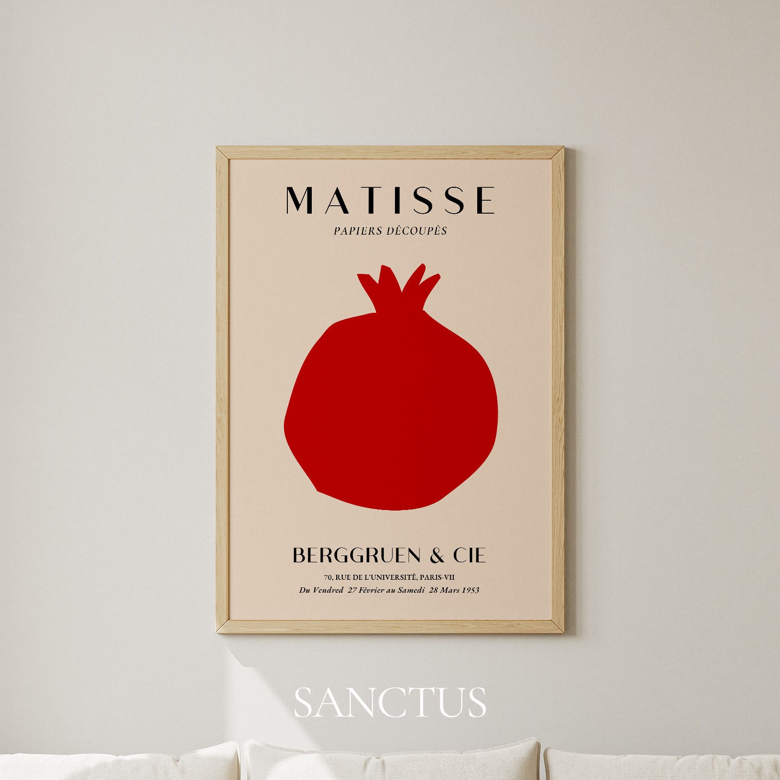 Matisse – Berggruen & Cie No.4