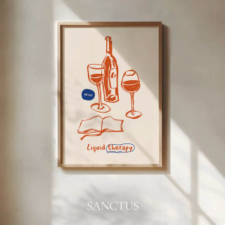 Liquid Therapy Tablo